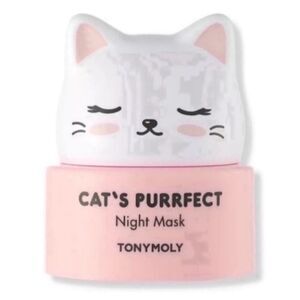 COPY - New Cat's Purrfect Night Mask